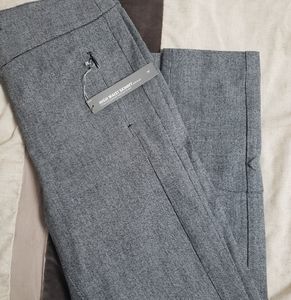 LOFT High Waist Skinny Ankle Length Pant-size 4